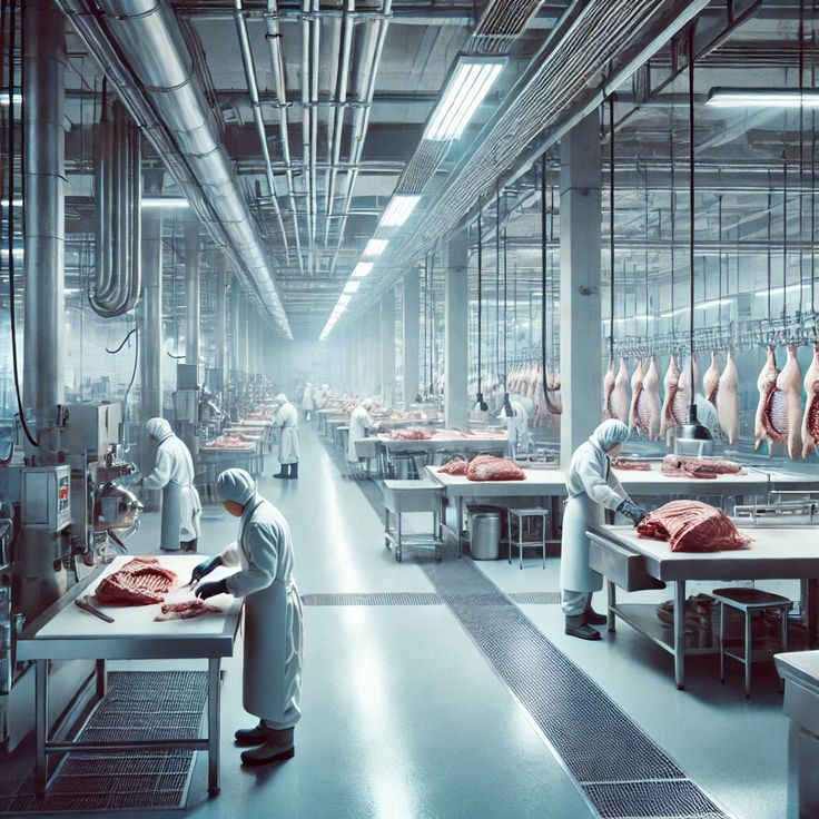 Nomad Food production facility in Dubai Investment Park